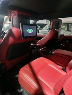 Land Rover Range Rover Vogue